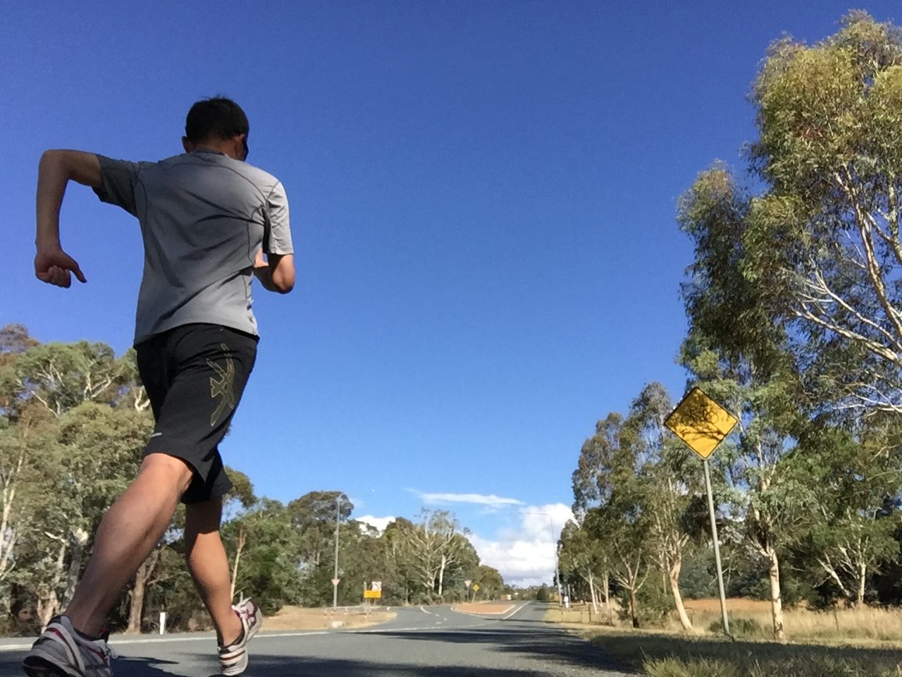 競歩 練習メニュー 初心者 ウォーキングplus 競歩